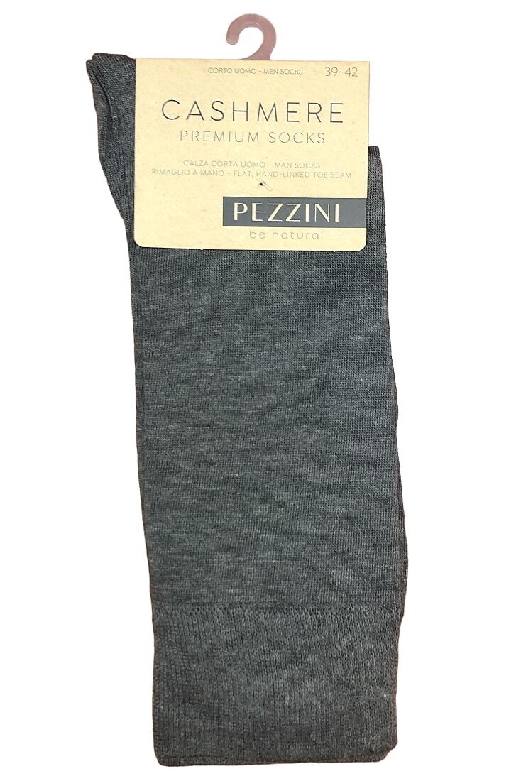 ΑΝΔΡΙΚΗ ΚΑΣΜΙΡ ΜΟΝΤΑΛ ΚΑΛΤΣΑ ΜΟΝΟΧΡΩΜΗ ΜΕ ΕΠΙΠΕΔΗ ΡΑΦΗ ΜΥΤΗΣ