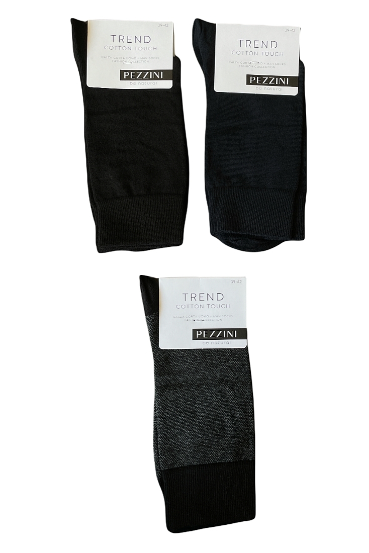 MAN COTTON FASHION SOCKS