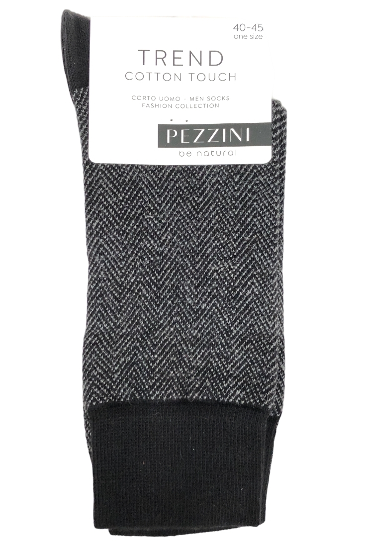 ΑΝΔΡΙΚΗ ΒΑΜΒΑΚΕΡΗ ΚΑΛΤΣΑ ΣΧΕΔΙΟ ΨΑΡΟΚΟΚΚΑΛΟ ΚΑΙ ΜΟΤΙΦ ΜΕ ΕΠΙΠΕΔΗ ΜΥΤΗ ΧΩΡΙΣ ΡΑΦΗ