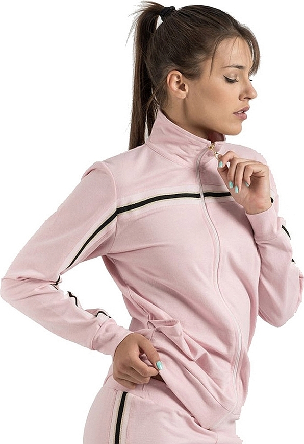 JEANNETTE - WOMEN JACKET WITH TRESS