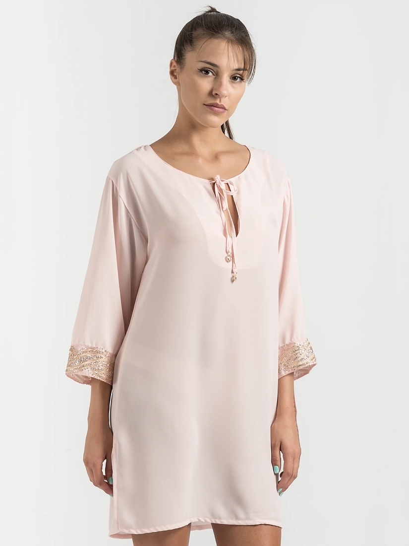 JEANNETTE - ΓΥΝΑΙΚΕΙΟ ΚΑΦΤΑΝΙ ΜΕ ΤΡΕΣΣΕΣ ΚΑΙ ΣΤΡΑΣ