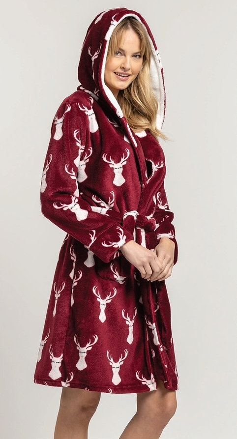 JEANNETTE - ΓΥΝΑΙΚΕΙΑ ΡΟΜΠΑ ΣΤΑΥΡΩΤΗ ΜΕ ΣΧΕΔΙΟ ΤΑΡΑΝΔΟΙ