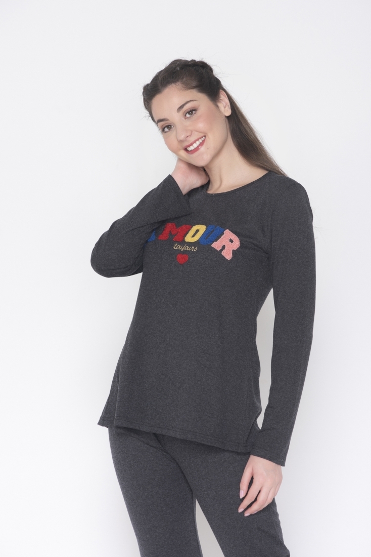 JEANNETTE - ΠΥΖΑΜΑ ΚΕΝΤΗΜΑ AMOUR