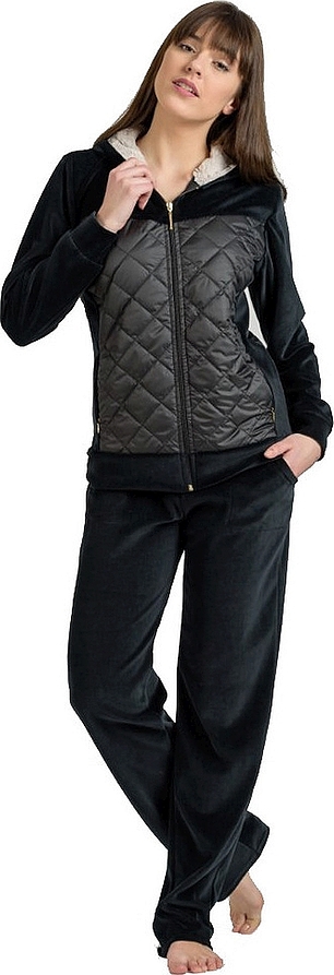 JEANNETTE - ΓΥΝΑΙΚΕΙΑ ΦΟΡΜΑ ΒΕΛΟΥΔΟ ΚΑΠΙΤΟΝΕ