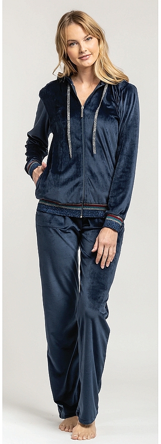 JEANNETTE- WOMEN HOODED VELVET FORM