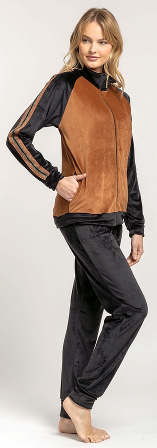 JEANNETTE- WOMEN FASHION VELVET FORM