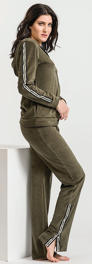 JEANNETTE- WOMEN FASHION VELOUTE FORM