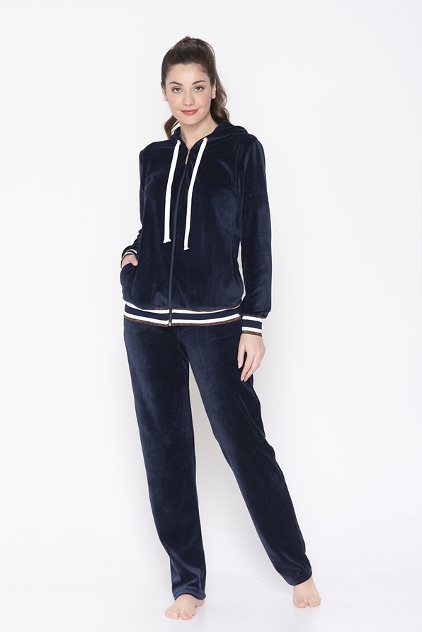 JEANNETTE - WOMEN COTTON FASHION VELVET FORM