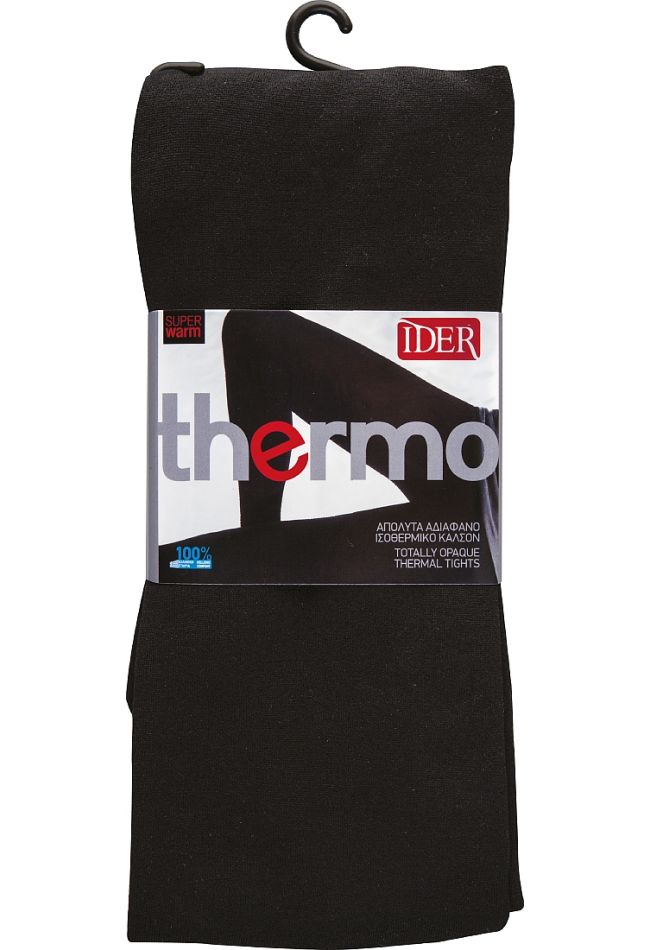 IDER THERMO- SUPER OPAQUE THERMAL TIGHTS