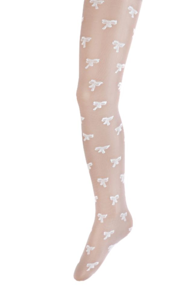 IDER - KIDS FASHION TIGHTS WITH MOTIF