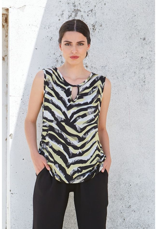 Γυναικείες Μπλούζες Αμάνικες - με έναν Ώμο | IDER.gr