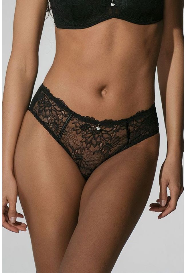 CHARACTER WOMAN BRIEF 8cm WITH LACE