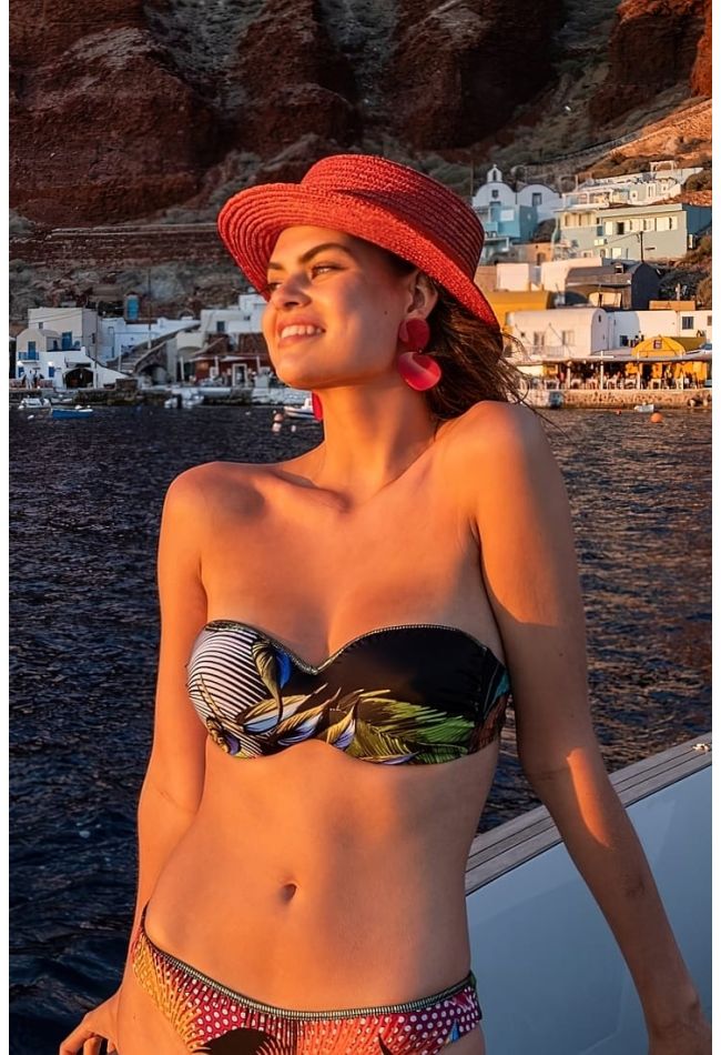 Γυναικεία Bikini Top Strapless 2023 | IDER.gr